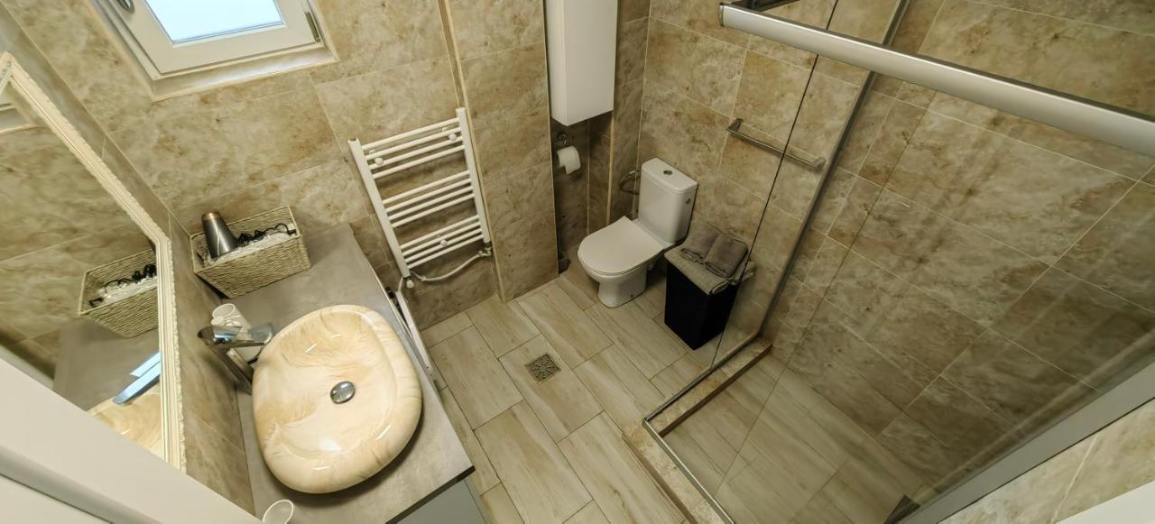 Apartament 1 Mai Bloc Nou-Self Check-In Apartment Craiova Bagian luar foto